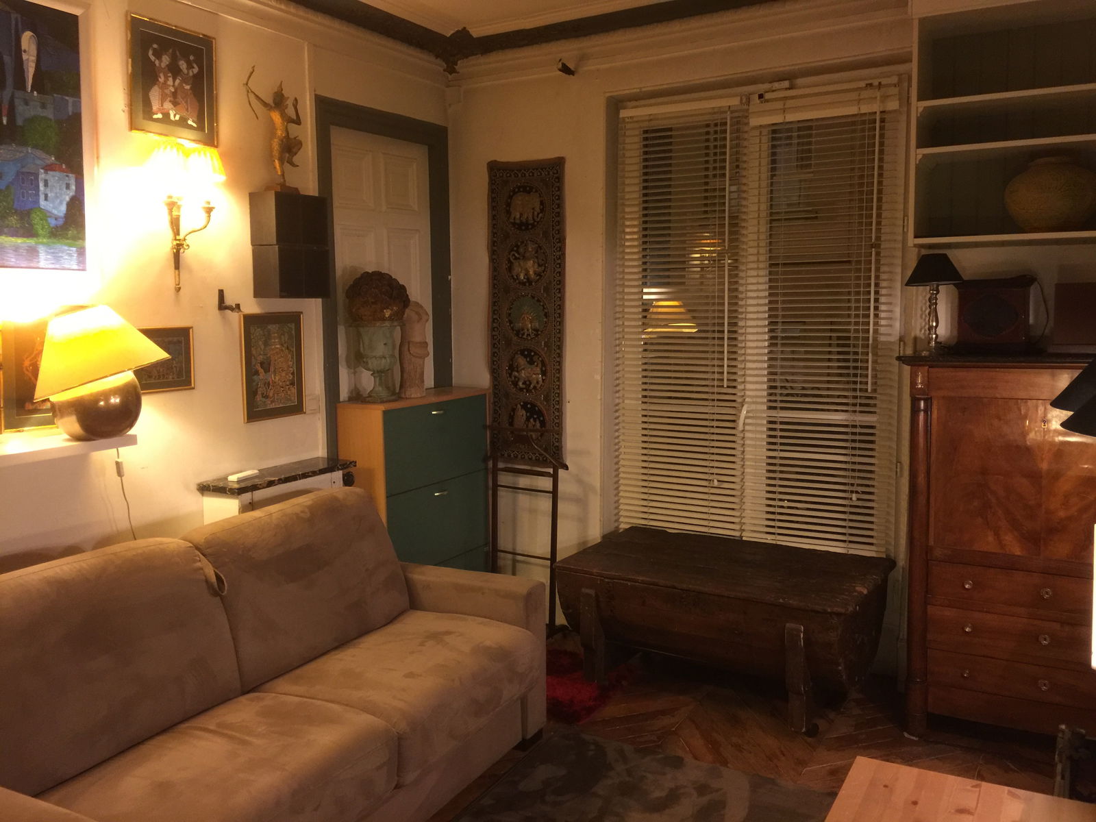 Hemvistelse Paris 56344