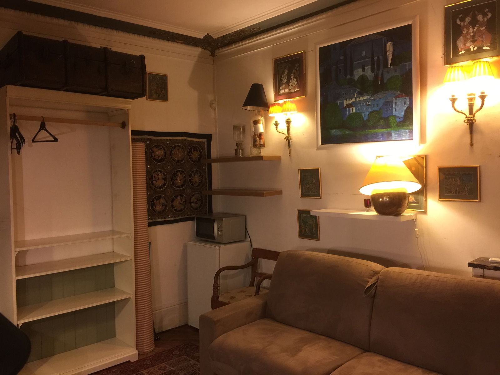 Hemvistelse Paris 56344