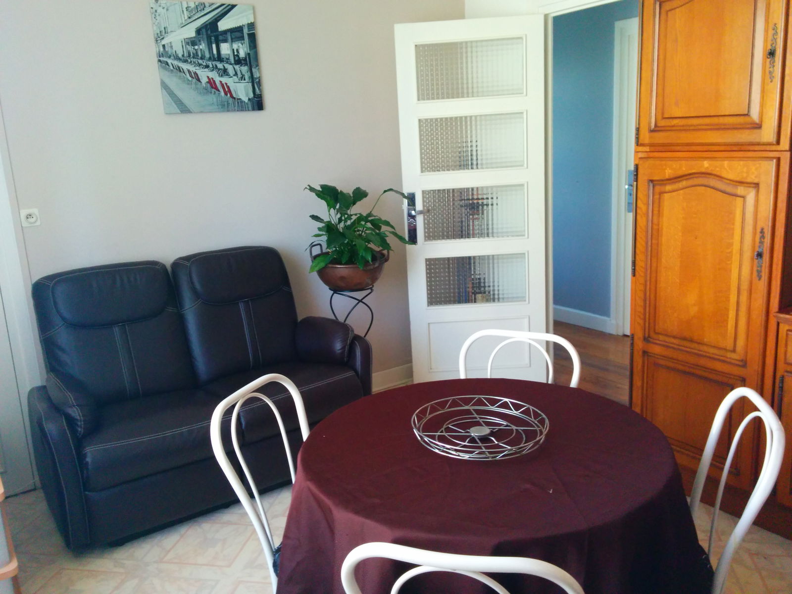 Hemvistelse Chalon-sur-Saône 59108