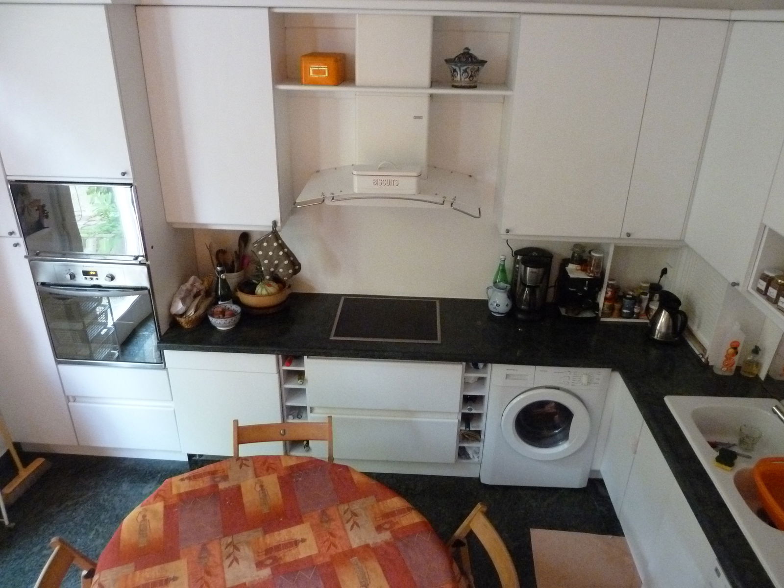 Hemvistelse Paris 75117