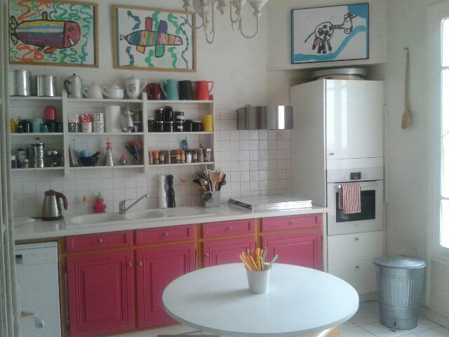 Hemvistelse Ermont 84600