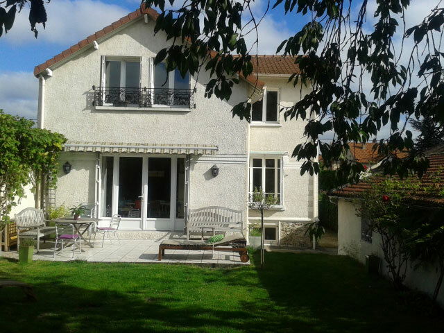 Hemvistelse Ermont 84600
