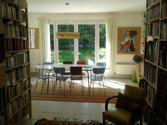 Hemvistelse Ermont 84600