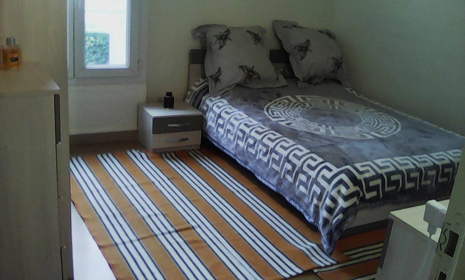 Hemvistelse La Courneuve 116037