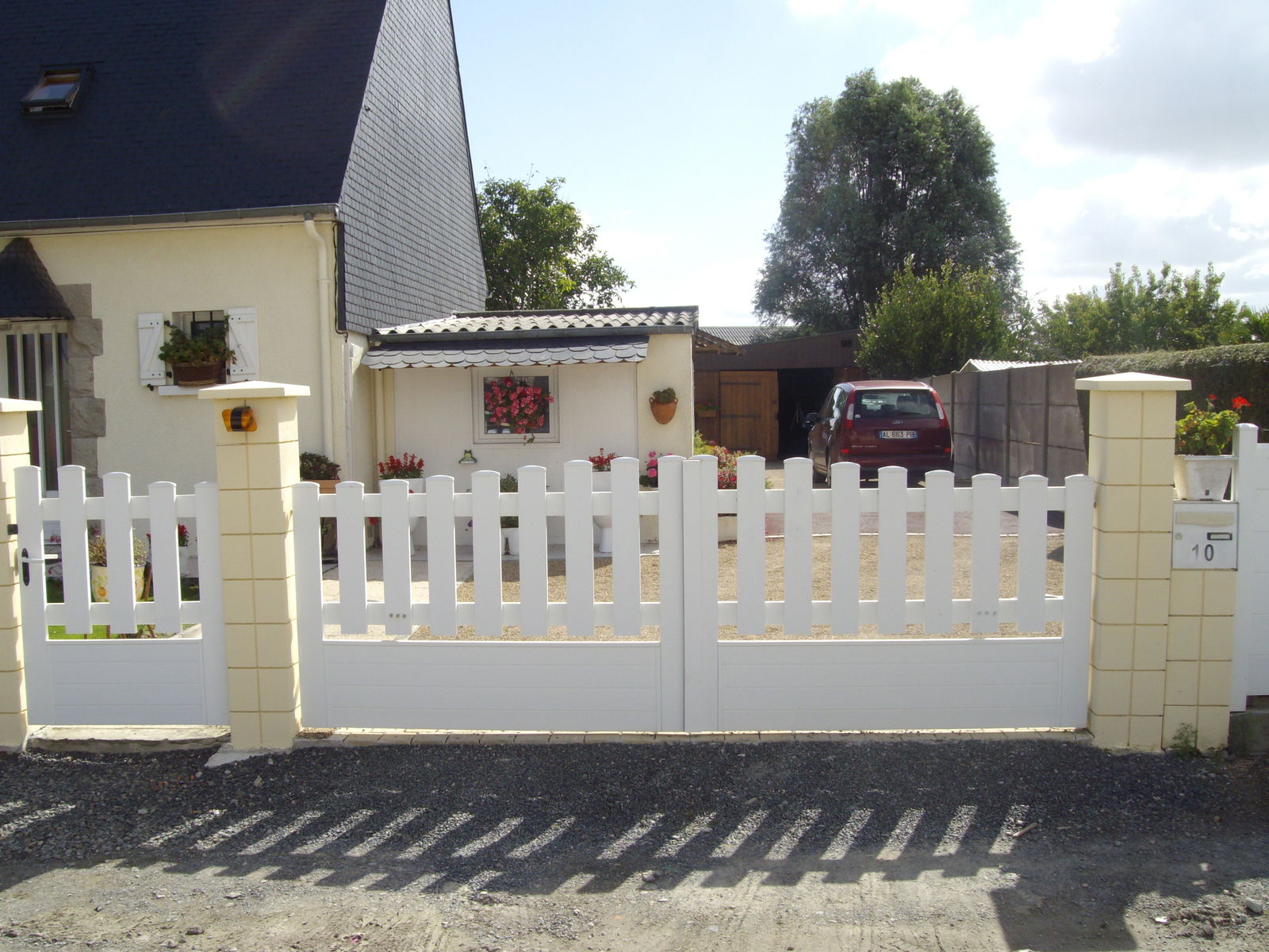 Hemvistelse Hirel 96146