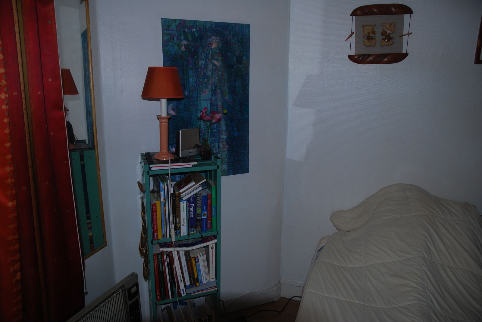 Hemvistelse Paris 98800