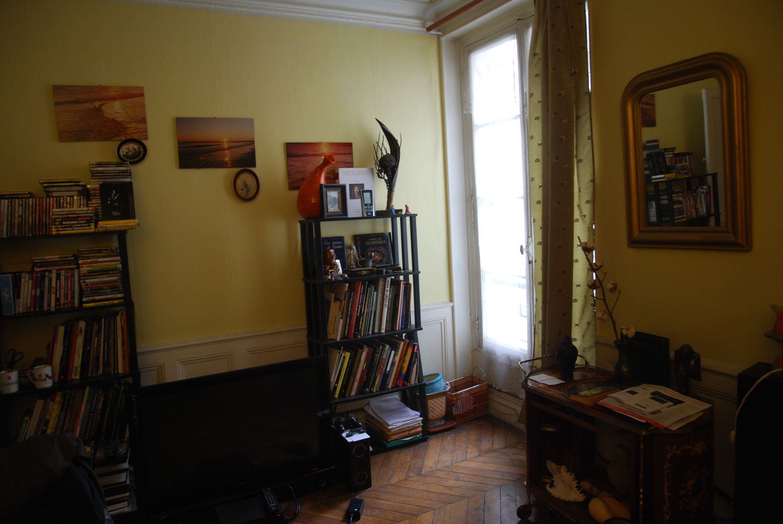 Hemvistelse Paris 98800