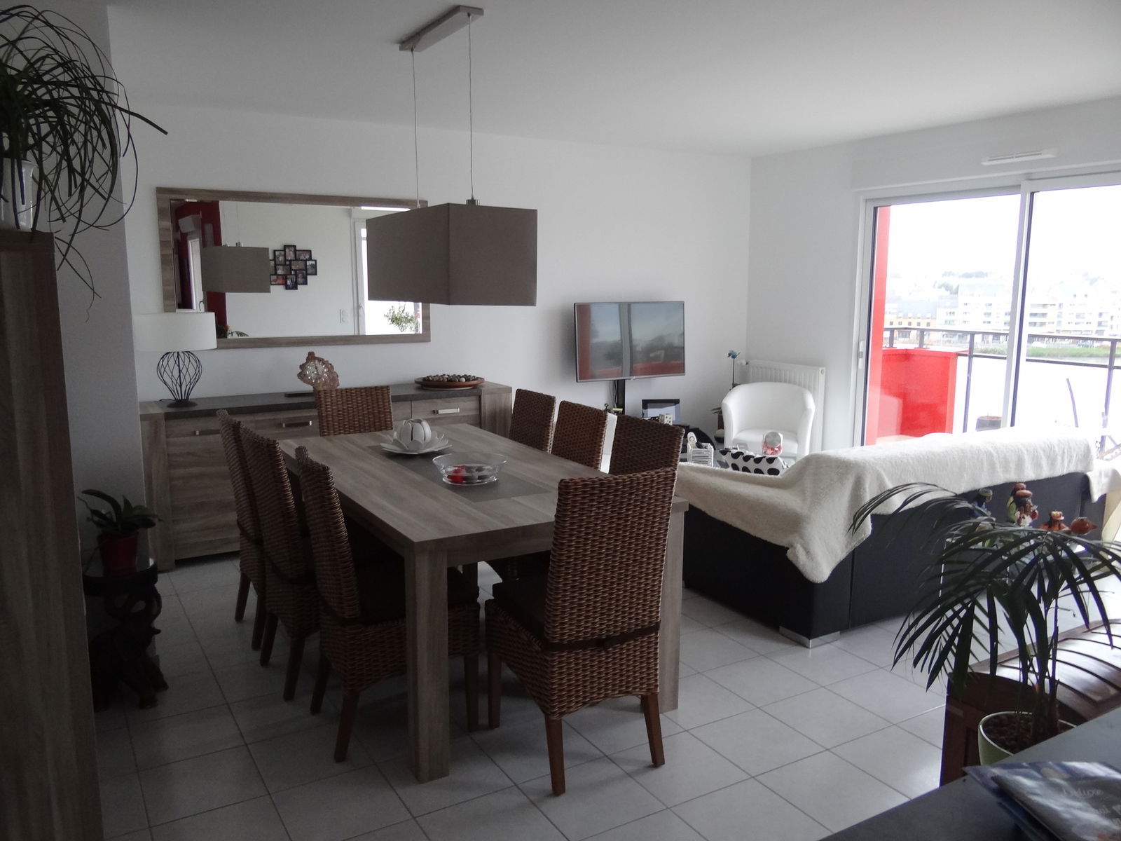 Hemvistelse Lanester 123663