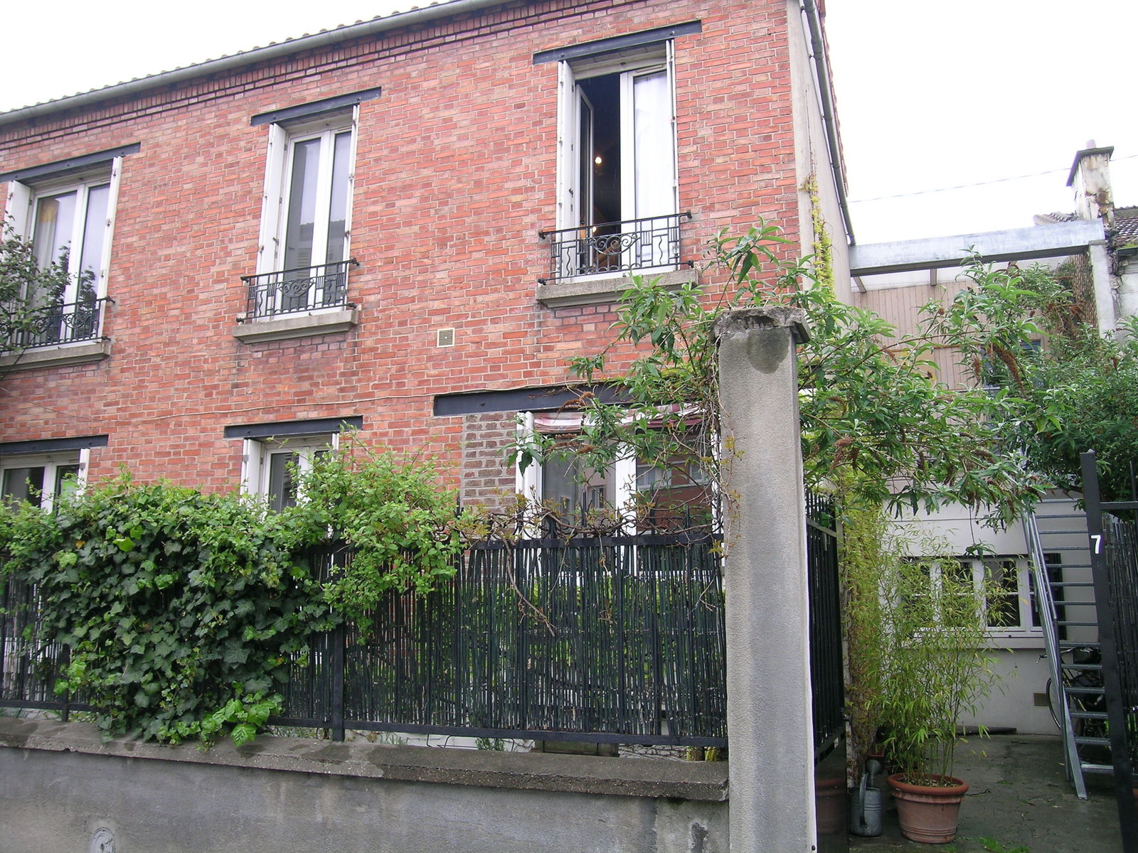 Hemvistelse Saint-Ouen 234604