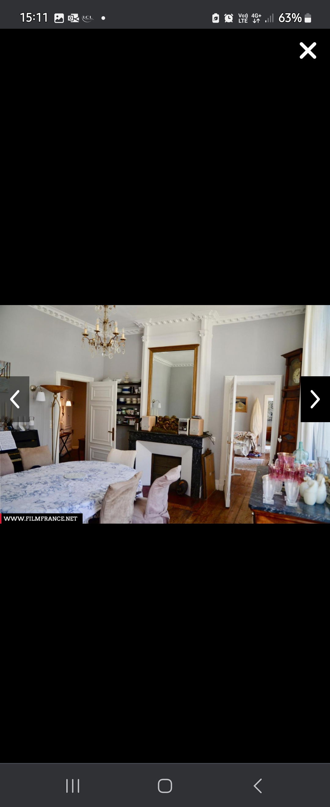 Hemvistelse Toulouse 419753