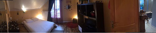 Hemvistelse Rosny-sous-Bois 63669