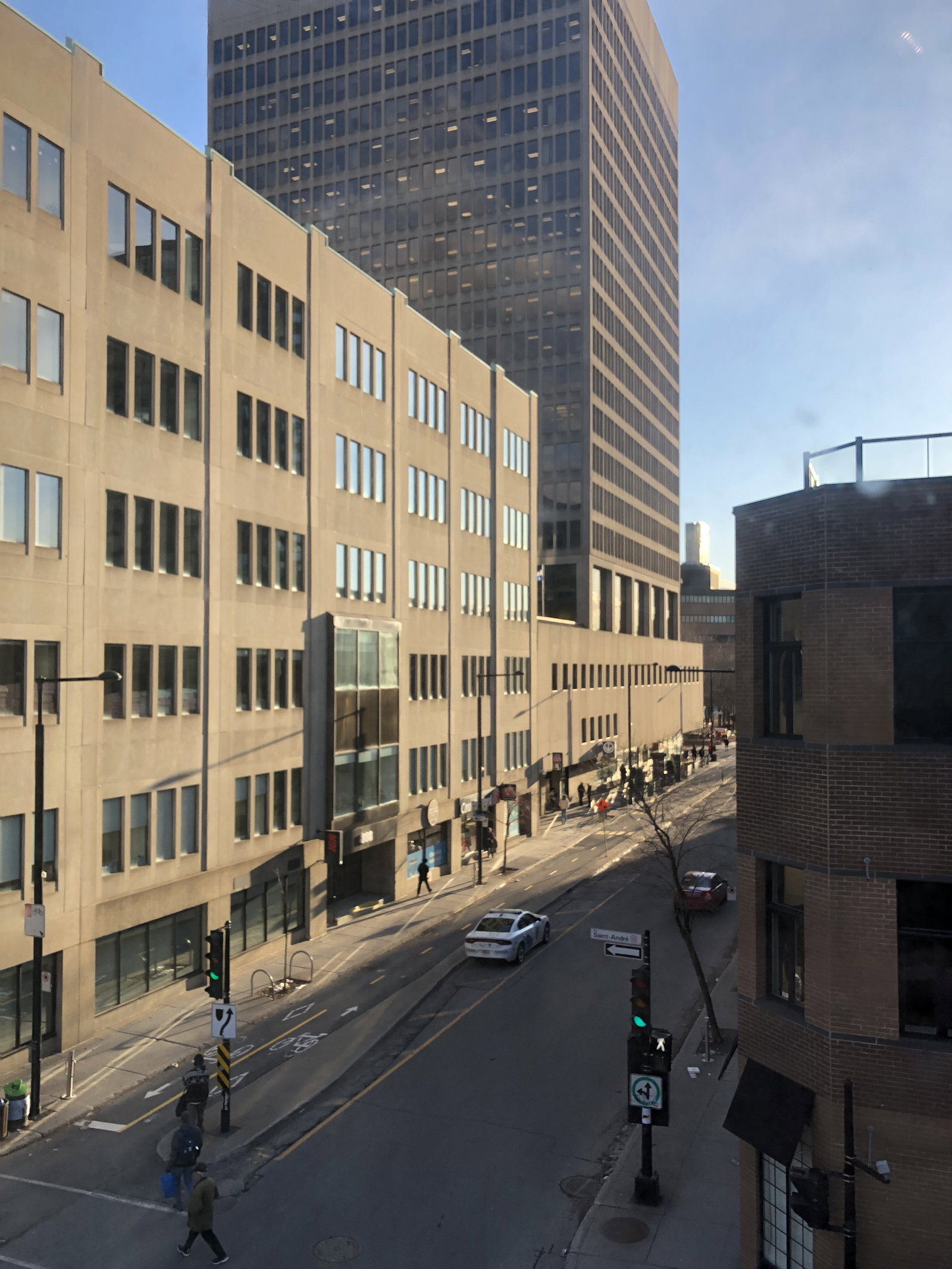 Gästrum Montréal 121756