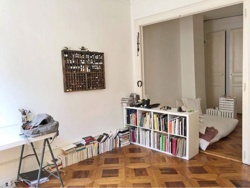 Hemvistelse Lausanne 247890