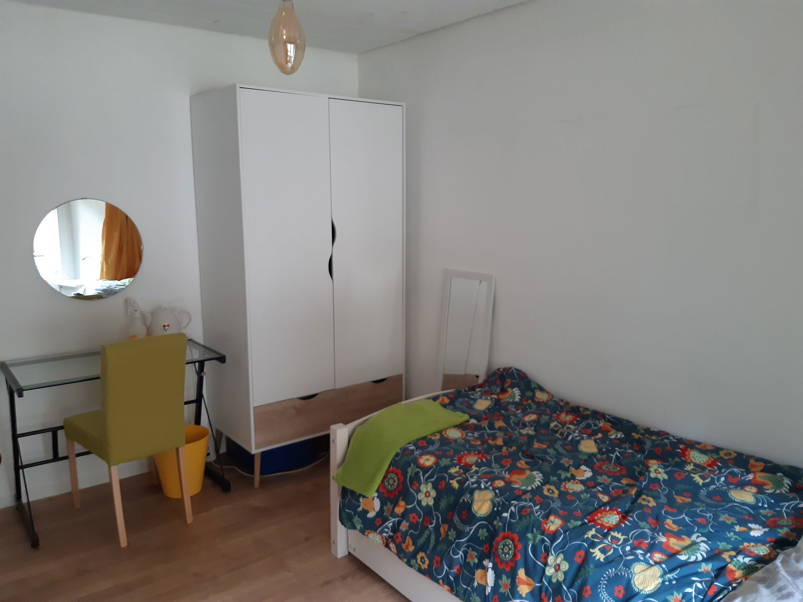 Hemvistelse Valangin 230751