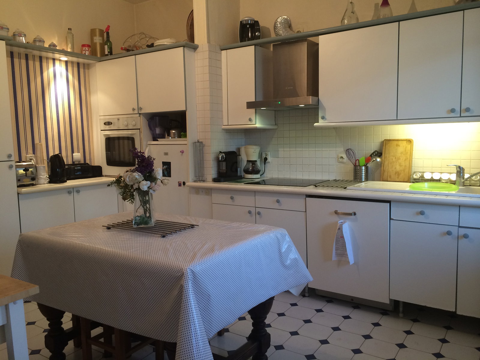 Hemvistelse Vernouillet 100903