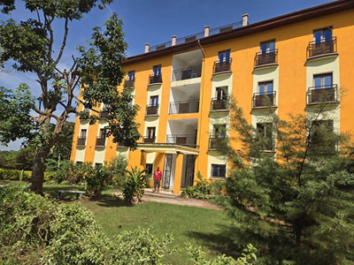 Gästrum Yaoundé 649300