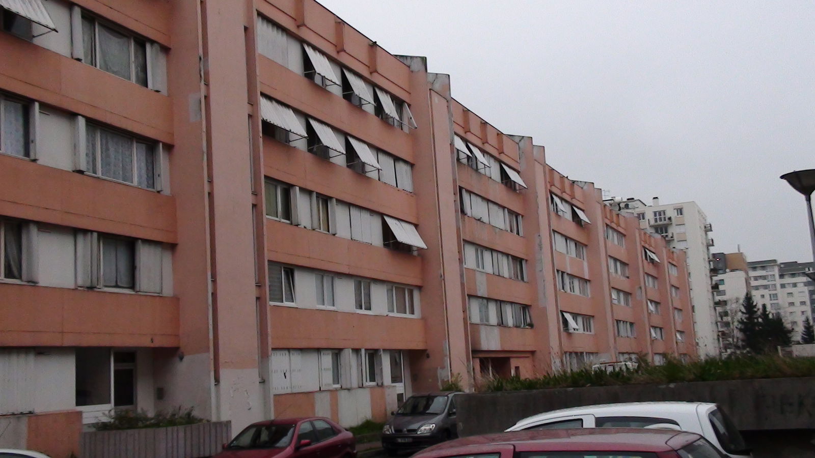 Colocation Garges-lès-Gonesse 90378