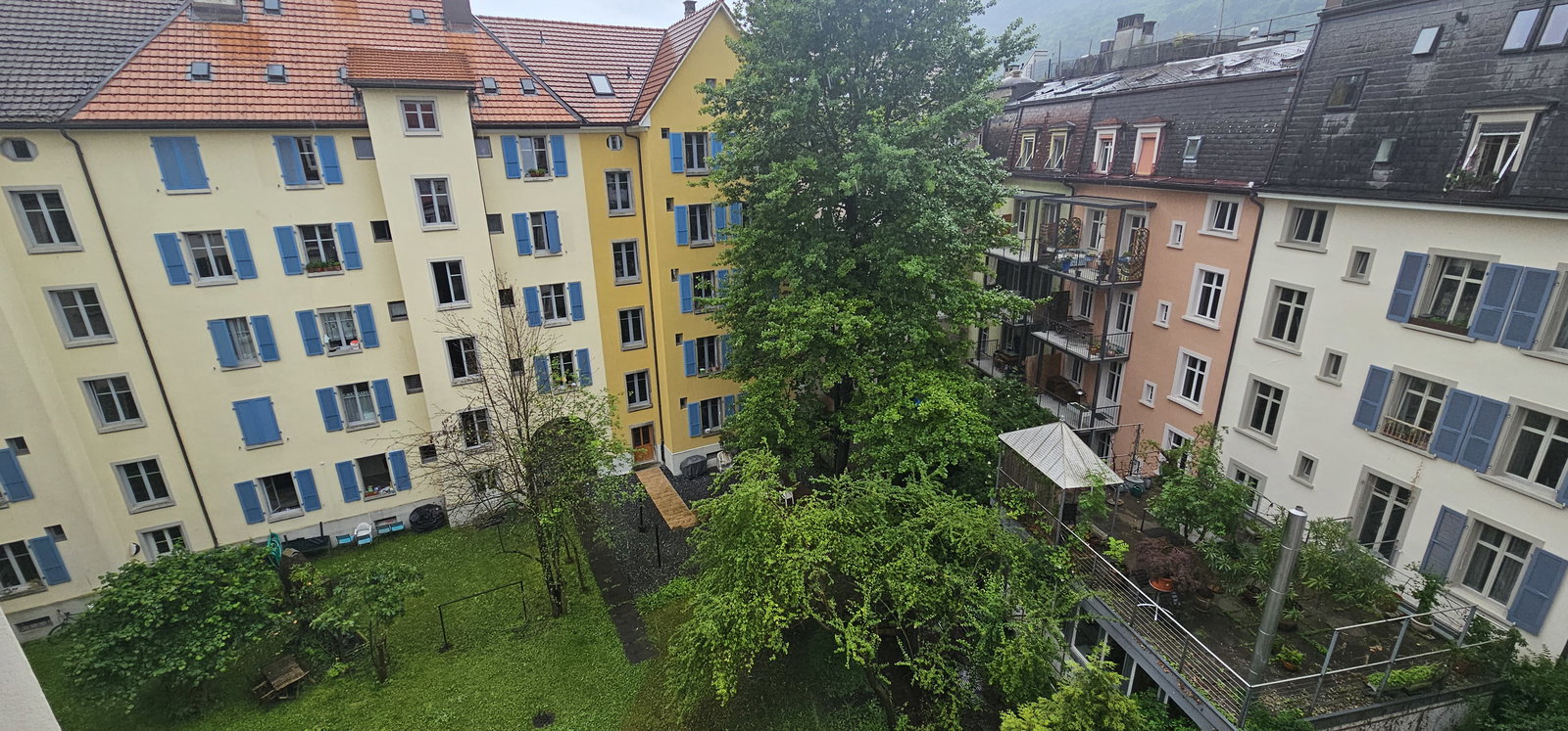 Hemvistelse Bienne 649803