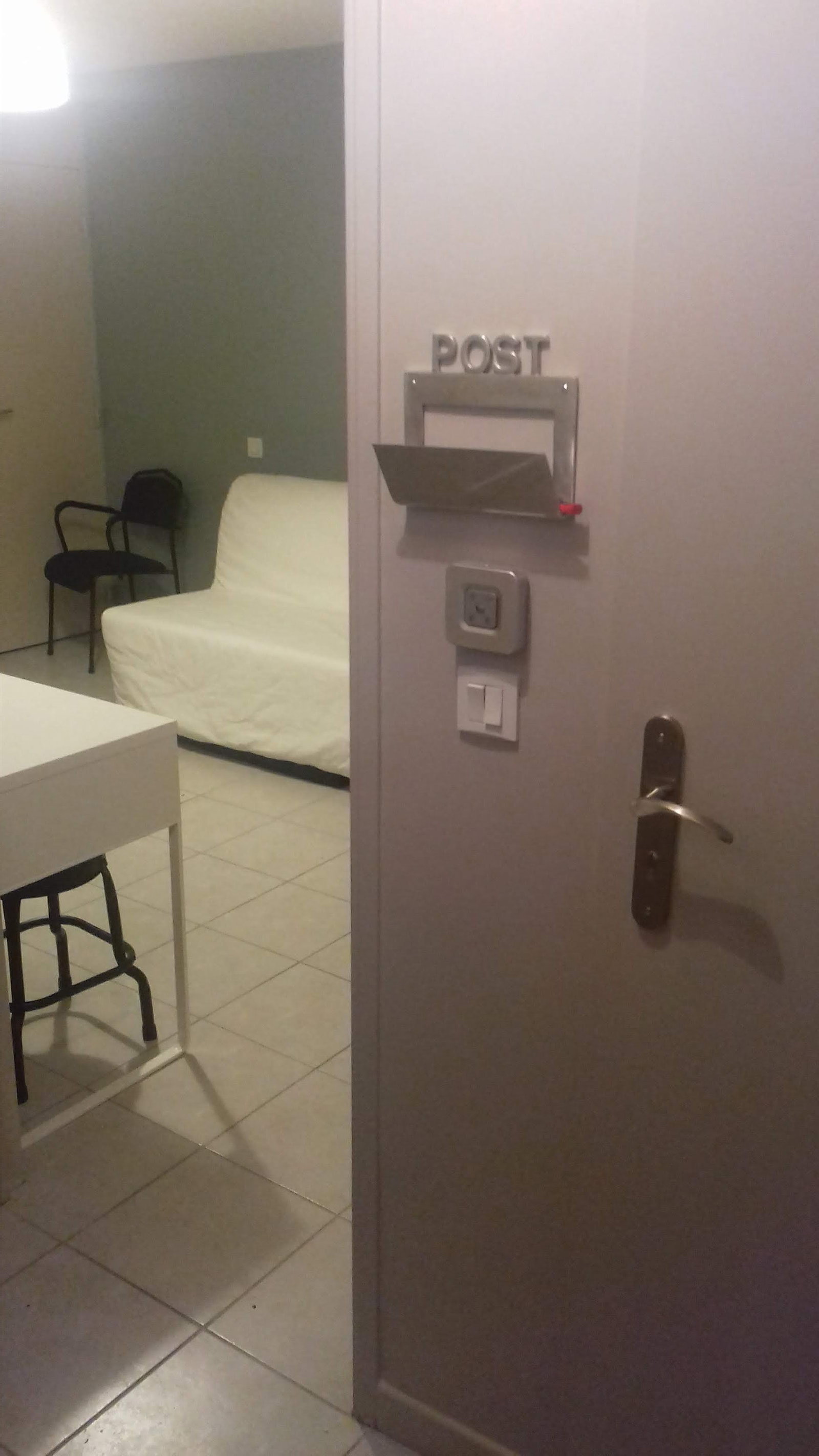 Hemvistelse Marseille 218151
