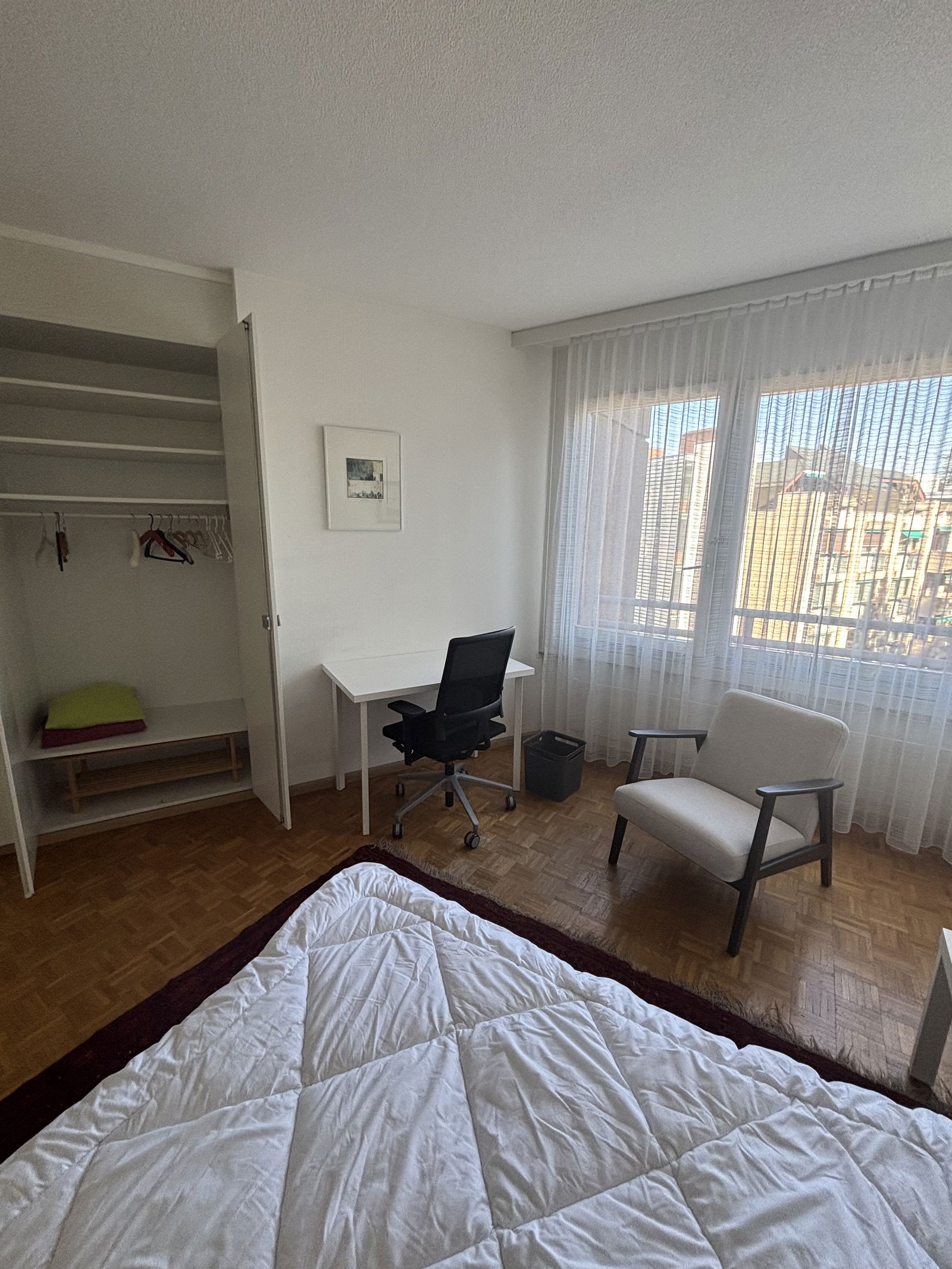 Hemvistelse Genève 646029