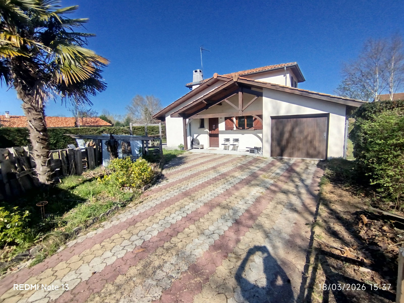 Hemvistelse Pessac 516286