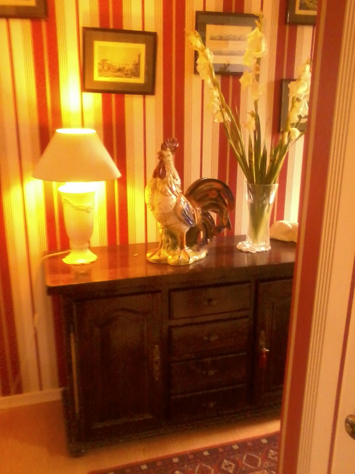 Hemvistelse Le Caule-Sainte-Beuve 42209