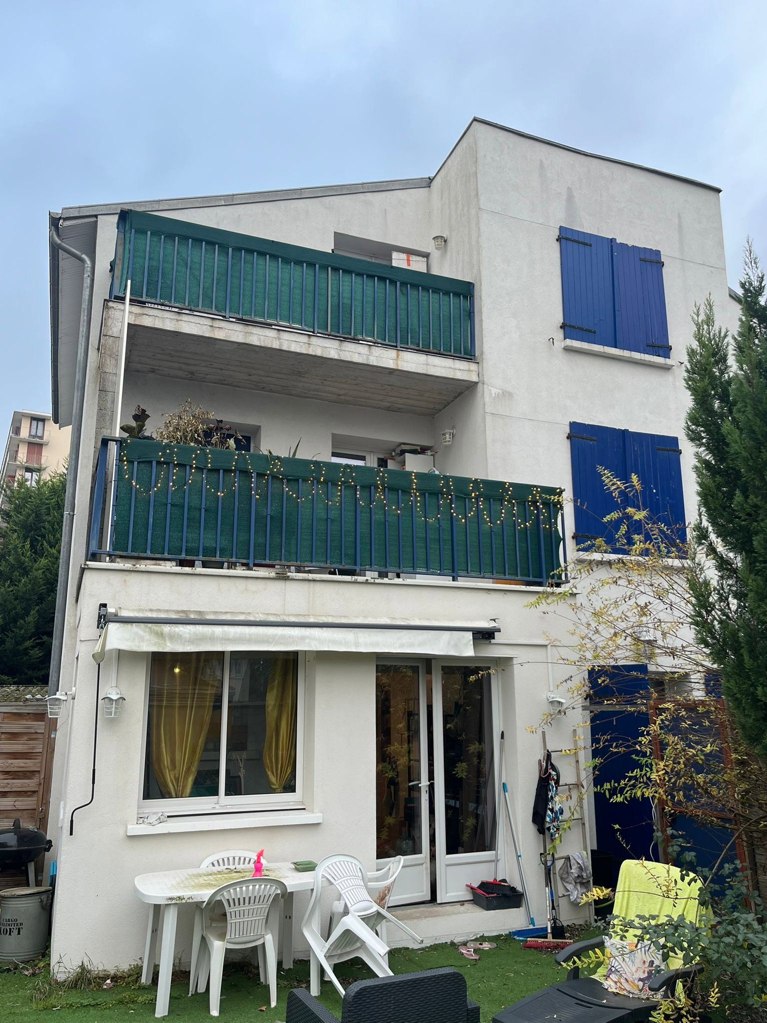 Hemvistelse Épinay-sur-Seine 656308