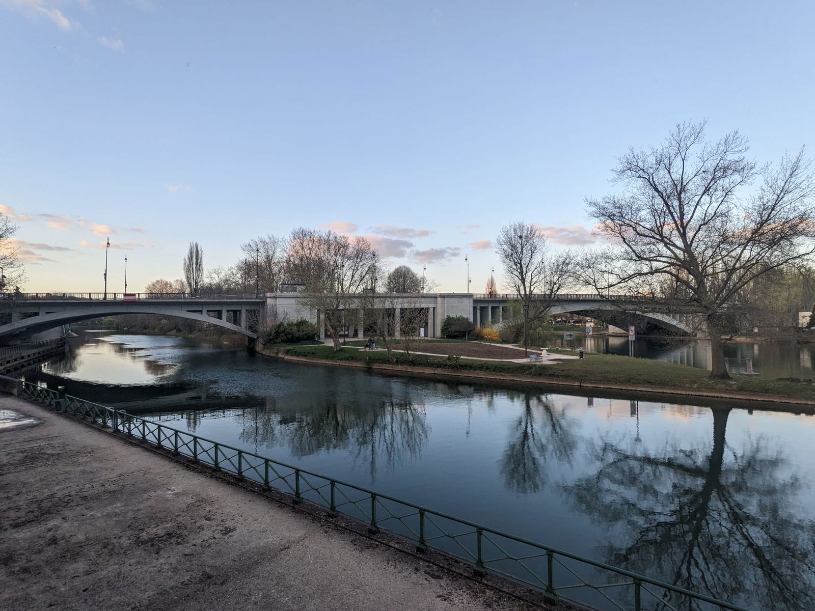 Hemvistelse Joinville-le-Pont 477205