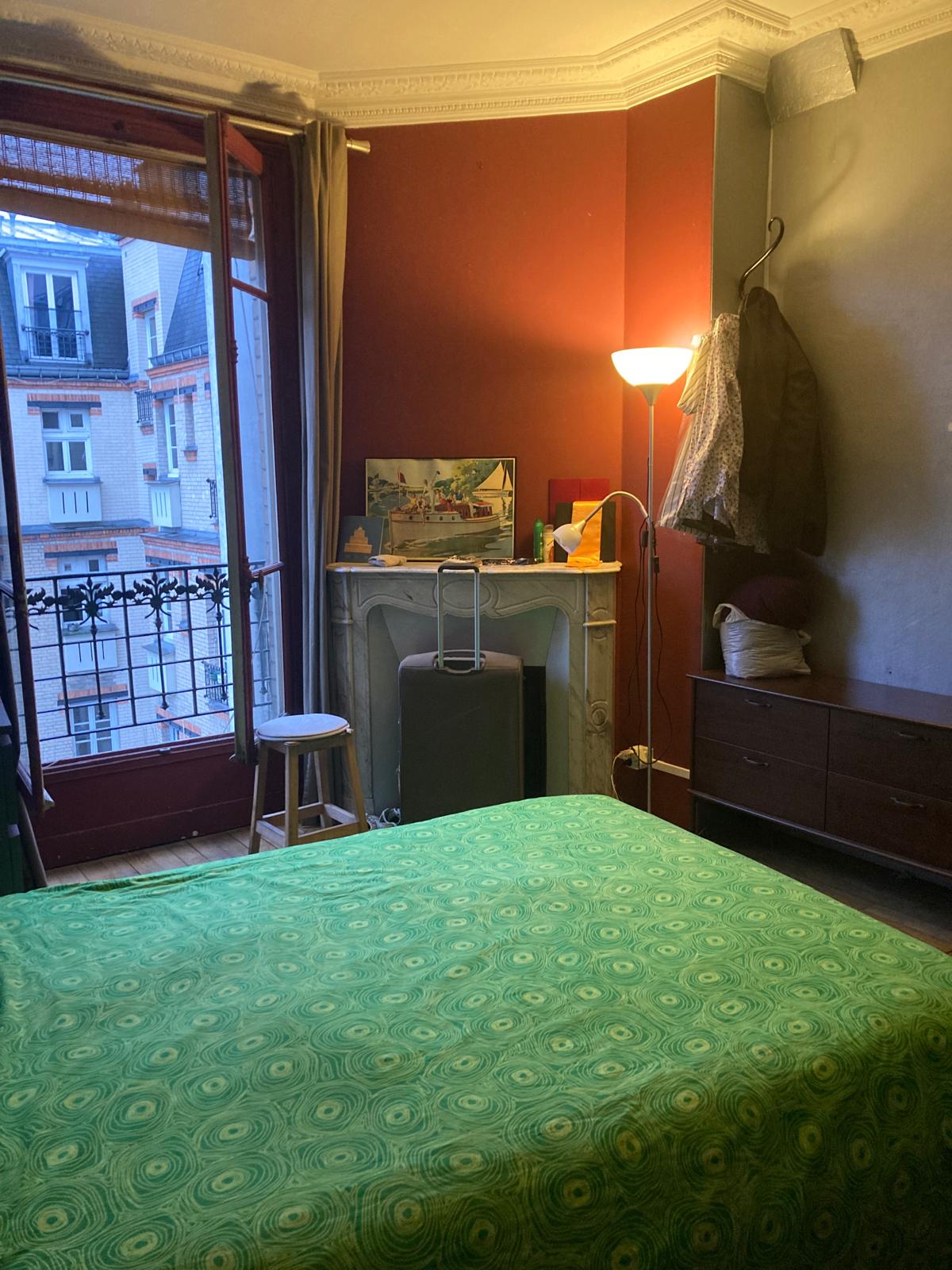 Hemvistelse Paris 435406