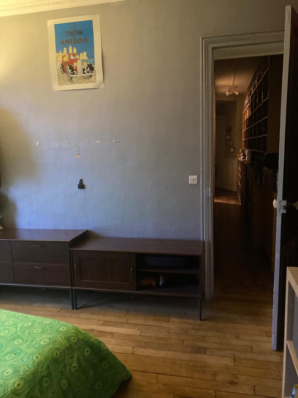 Hemvistelse Paris 435406