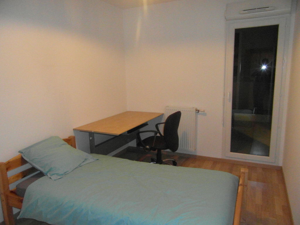 Hemvistelse Lyon 97157