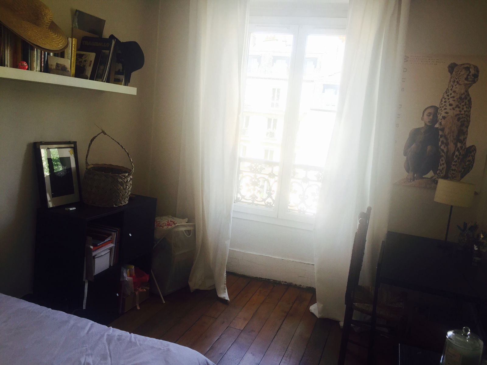 Hemvistelse Paris 224934