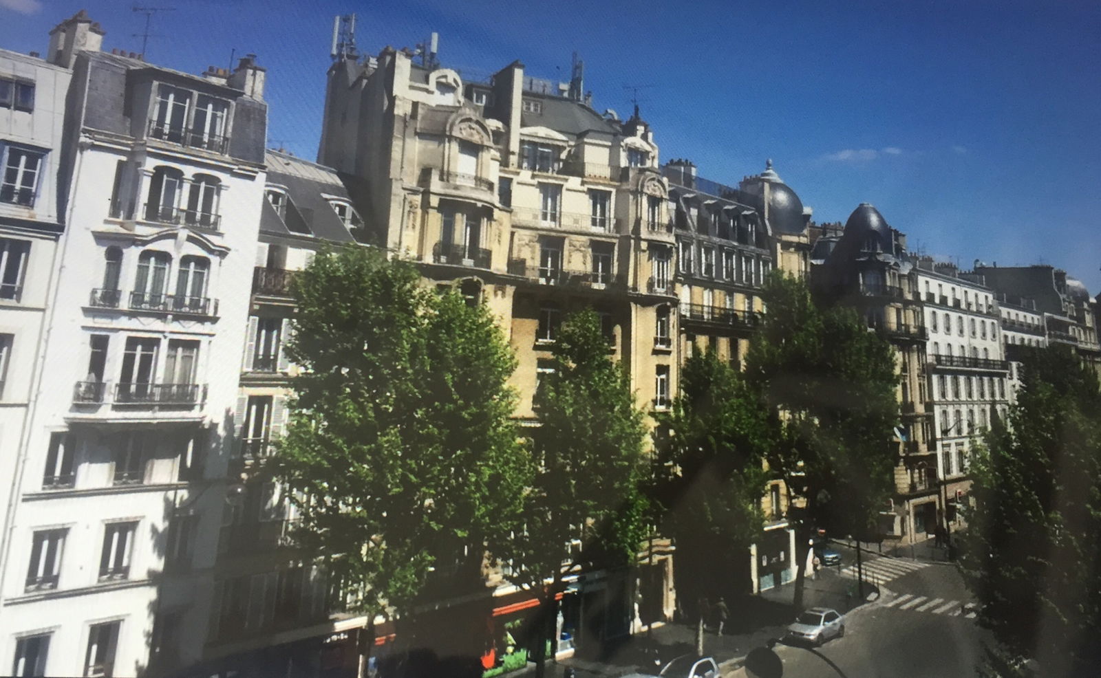 Hemvistelse Paris 224934