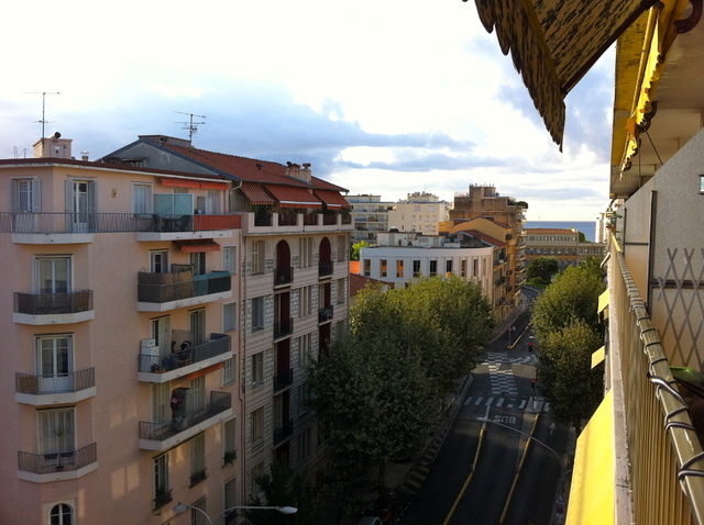 Hemvistelse Nice 55595