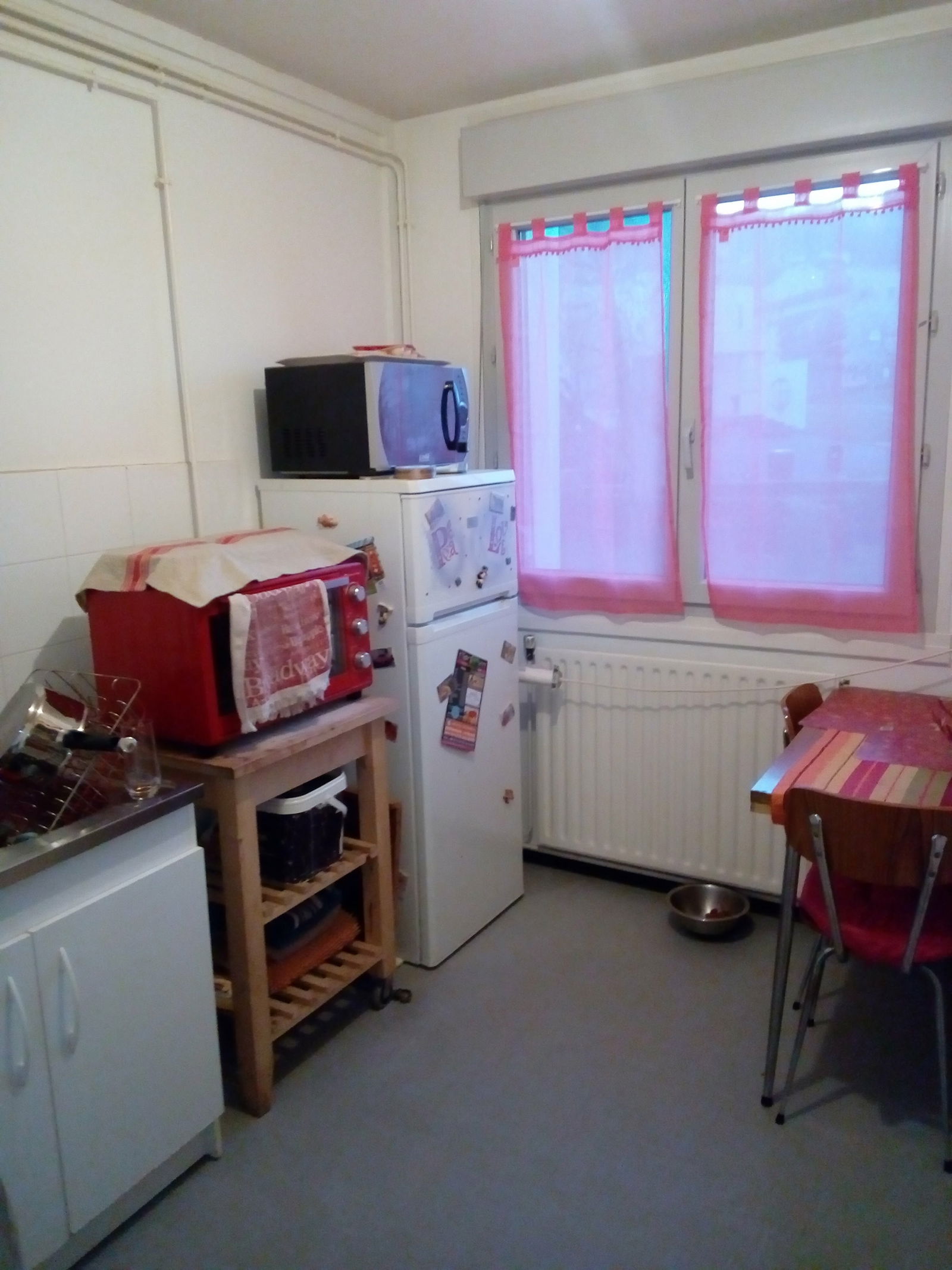 Hemvistelse Tarare 217021