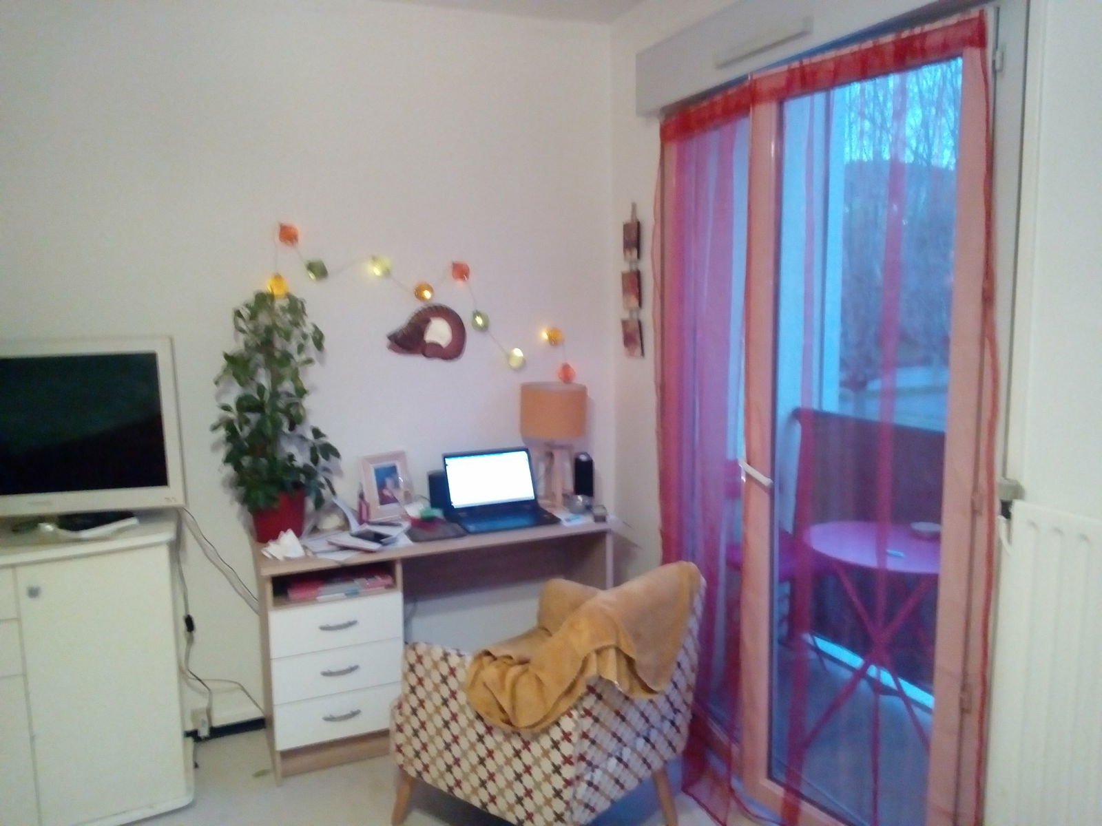 Hemvistelse Tarare 217021
