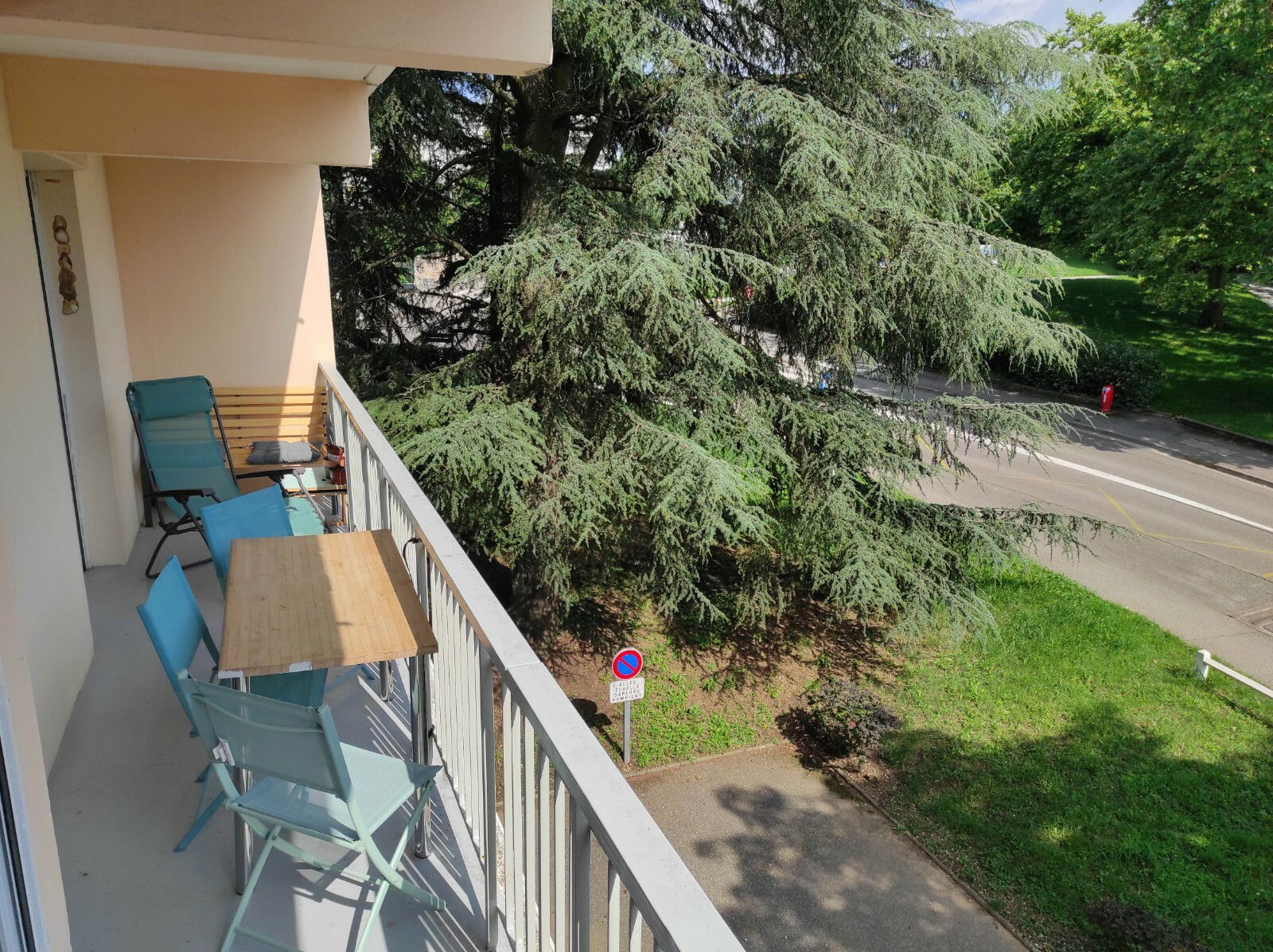 Hemvistelse Sainte-Foy-lès-Lyon 227845