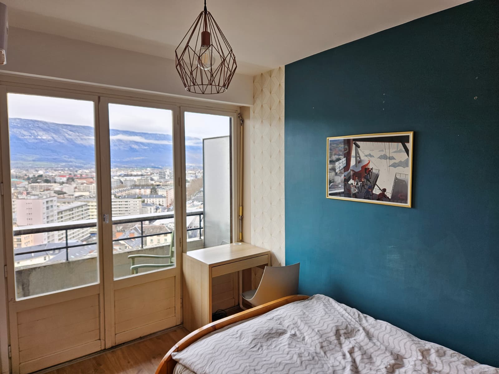 Homestay Chambéry 425556