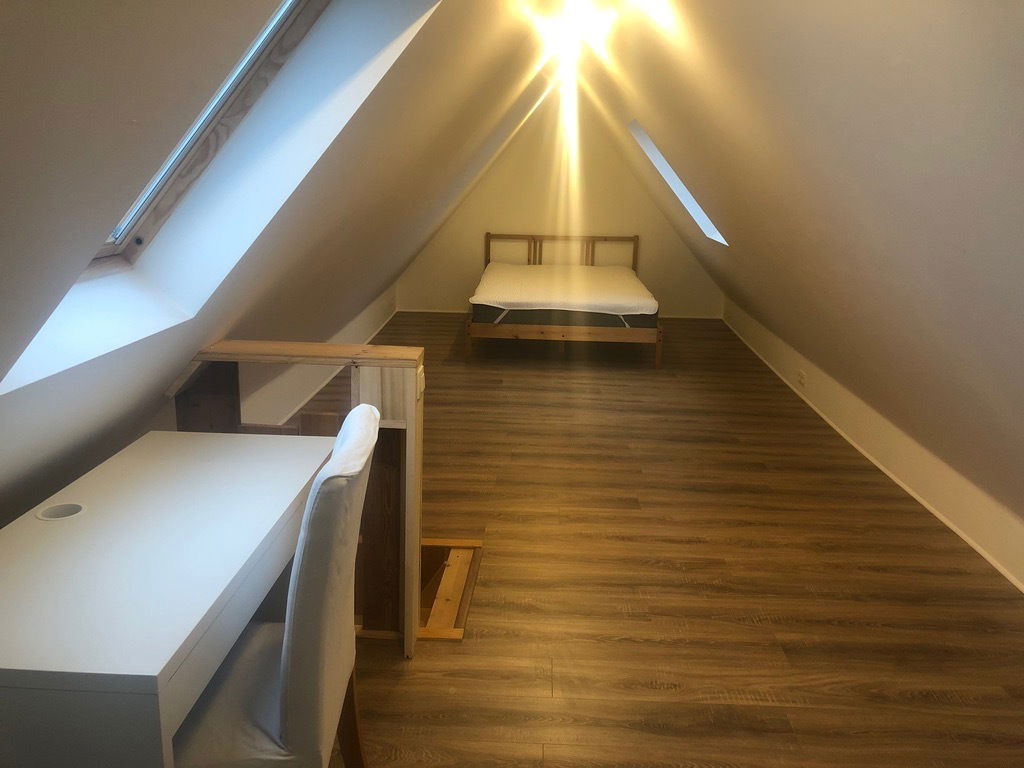 Hemvistelse Woluwe-St.-Lambert 217924