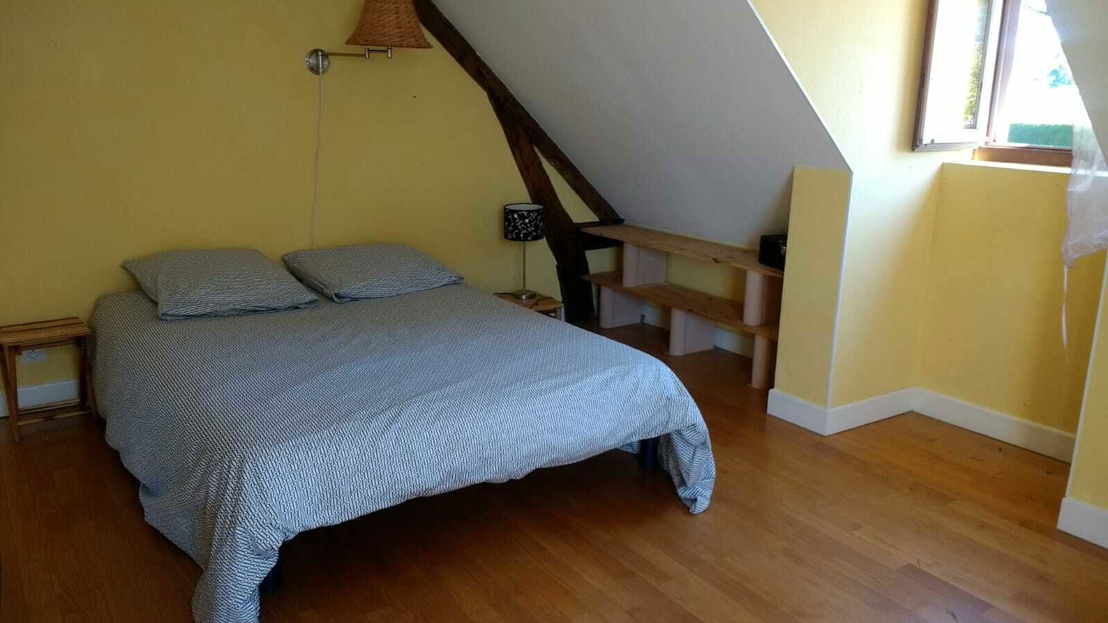 Hemvistelse Saint-Pantaléon-de-Larche 209753