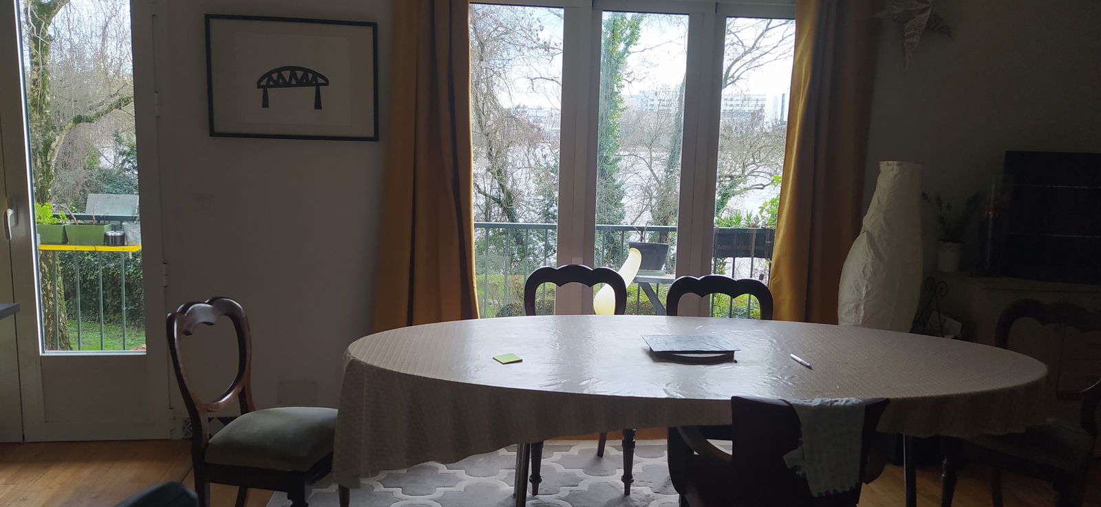 Hemvistelse Nantes 263986