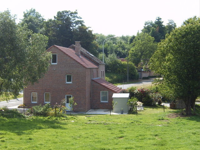 Hemvistelse Ottignies-Louvain-la-Neuve 48061