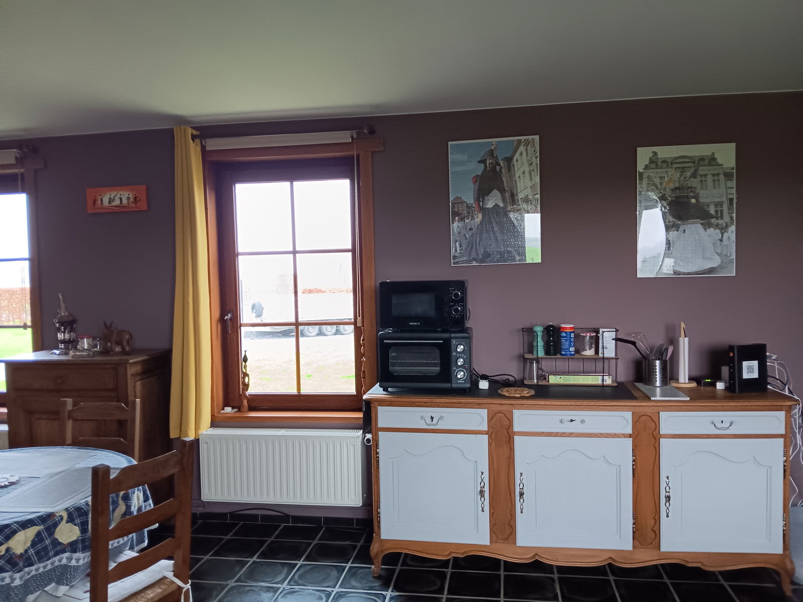 Hemvistelse Brugelette 406190