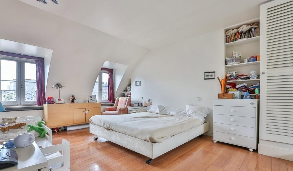 Hemvistelse Paris 145889