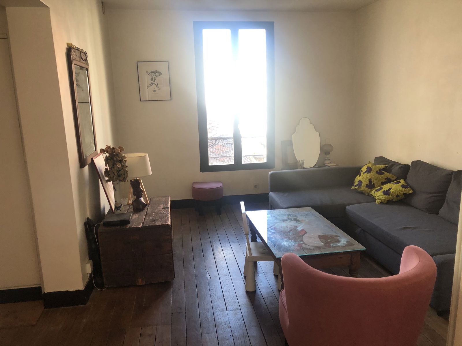 Hemvistelse Saint-Denis 473489