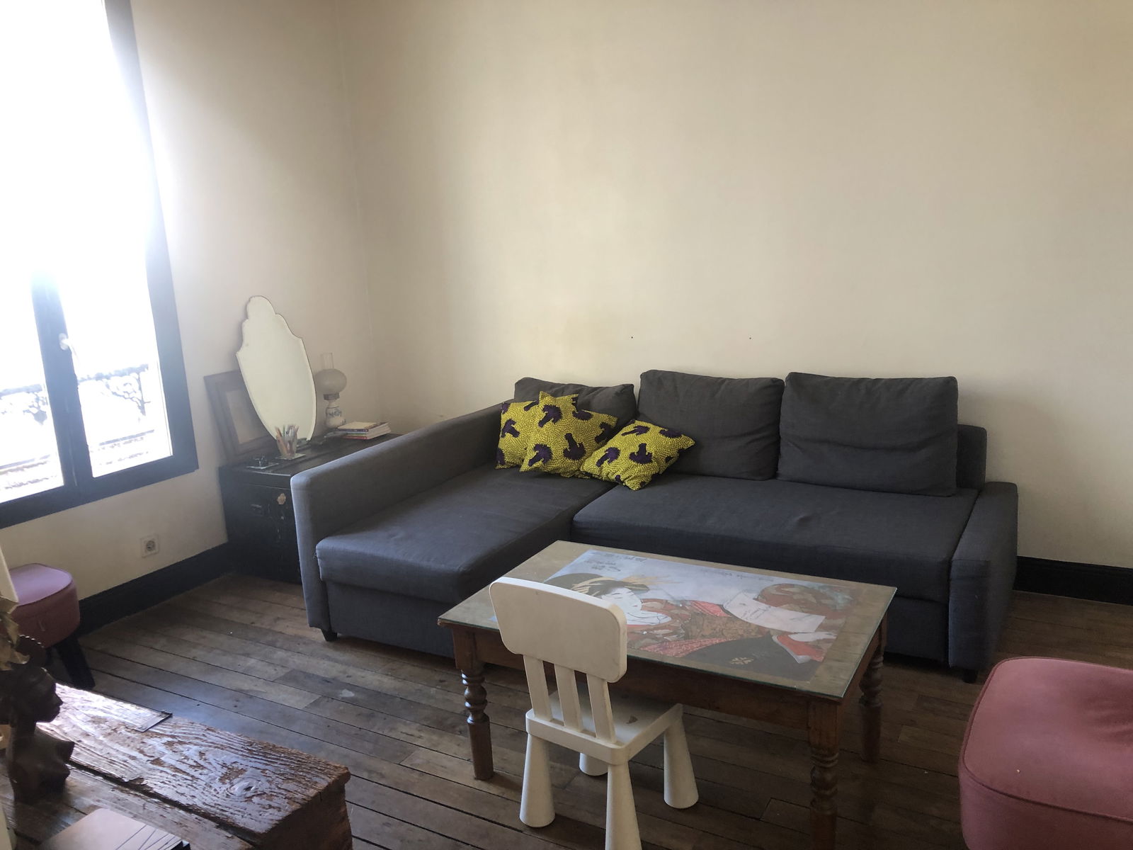 Hemvistelse Saint-Denis 473489