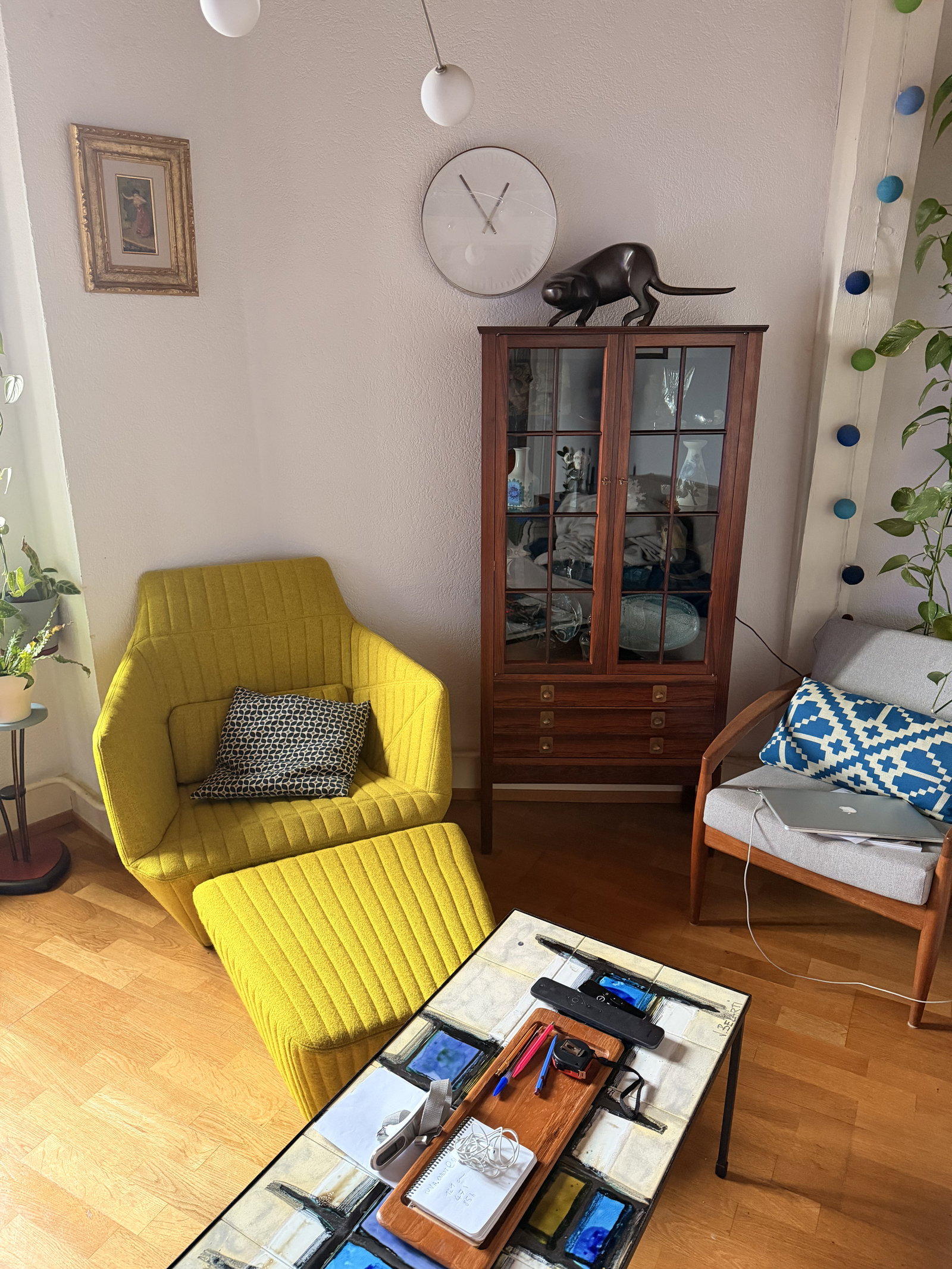 Hemvistelse Lausanne 660834