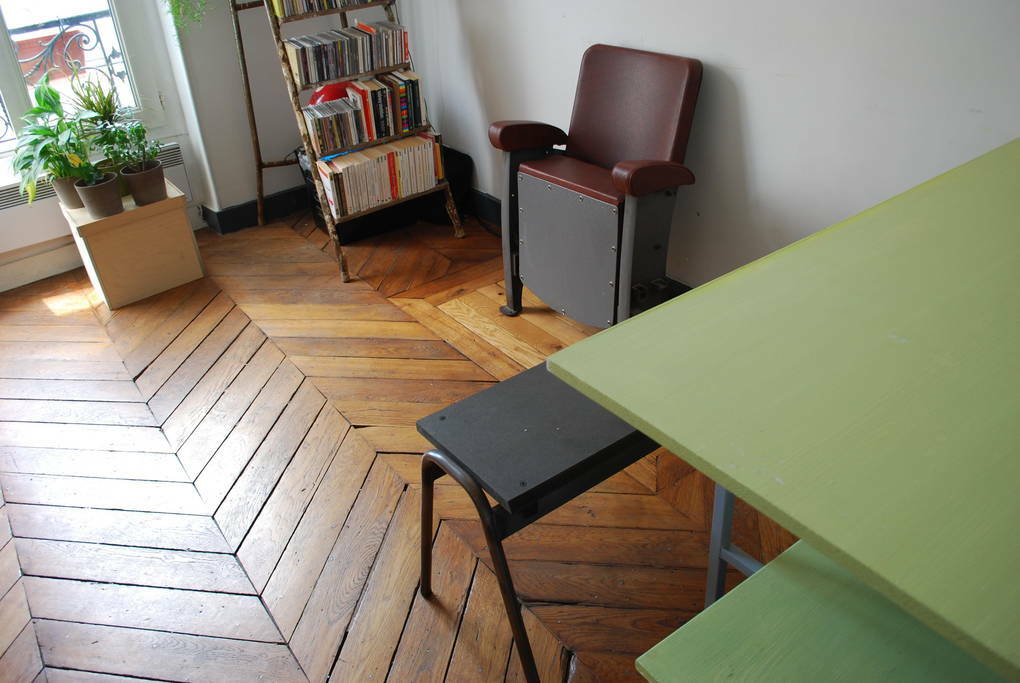 Colocation Paris 127481