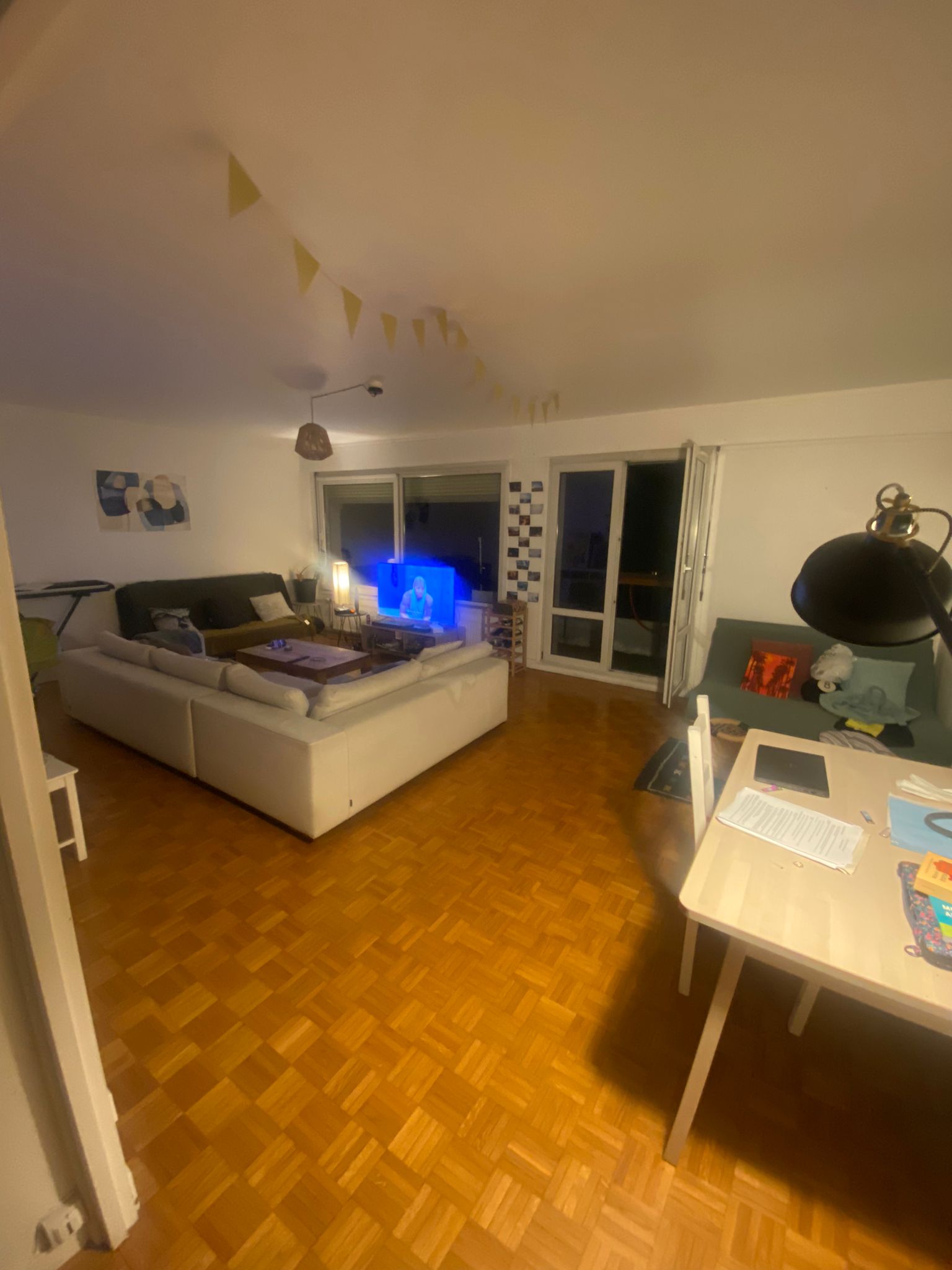 Colocation Paris 400309