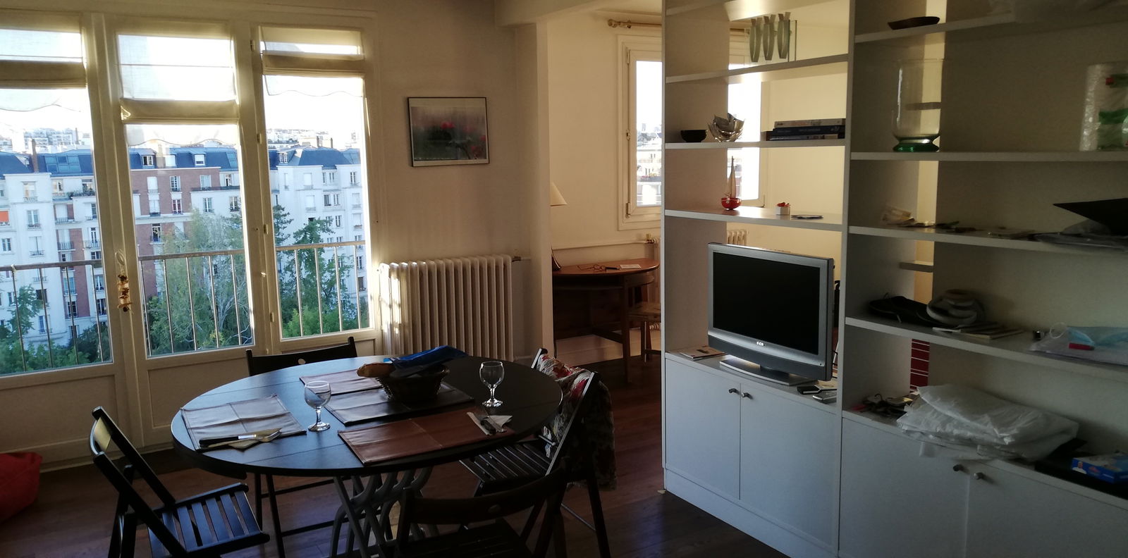 Hemvistelse Paris 239676